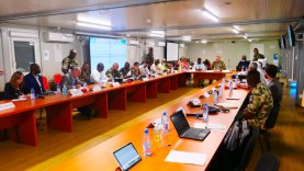 Commission-technique-de-sécurité-CTS-MINUSMA-Bamako-Général-de-corps-d’armée-Kees-Matthijssen