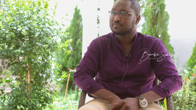 Dr Mady Ibrahim KANTÉ 110A2092