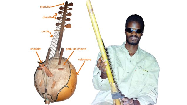 Noumoussa-Soumaoro-dit-Moussa-Kanté,-ou-encore-Vieux-Kanté,-chanteur-et-joueur-de-Kamele-Ngoni-goni