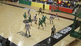 Basketball AFRICA U16 FIBA 2015