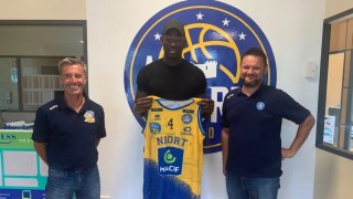 Boubakar Sidibé, nouvelle recrue de l’ASN