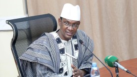 Choguel Kokalla Maiga Politique