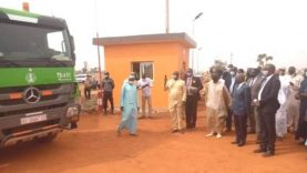 Sandare-CORRIDOR DAKAR-BAMAKO