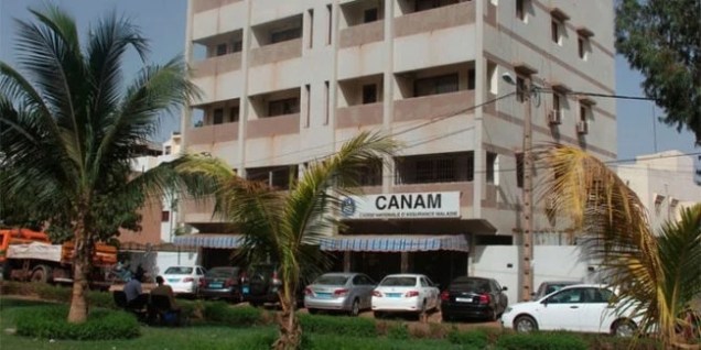 CANAM