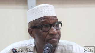 Ex-ministre Ousmane SY