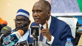 Konimba Sidibé a été désigné par ses camarades pour présider le Comité stratégique du M5-Mali Kura