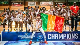 Le Mali a repris sa couronne d’Afrique de basket féminin junior à l’Egypte à l’issue d’une finale dominée de bout en bout