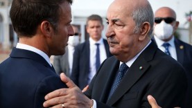 ALGERIA-FRANCE-DIPLOMACY