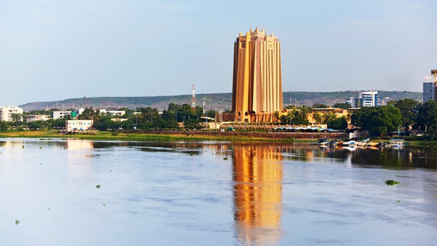 Le siège de la Bécéao Mali à Bamako