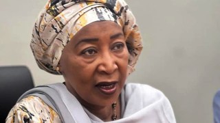 Mme Sidibé Dédéou Ousmane, Ministre de l&rsquo;Education nationale