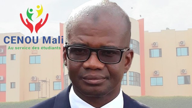 directeur-général-du-CENOU-colonel-Ousmane-Dembélé