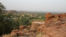 La falaise de Bandiagara. Crédit photo © Boub’s SiDiBE