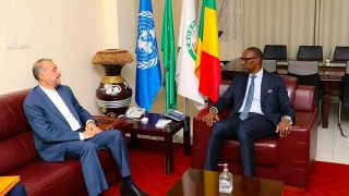 Echanges fructueux entre le ministre Abdoulaye Diop et son homologue iranien, Dr. Hossein Amir Abdollahian