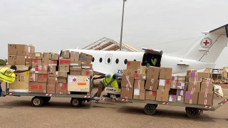 Les Officines de Gao ont été approvisionnés par la Minusma et le CICR