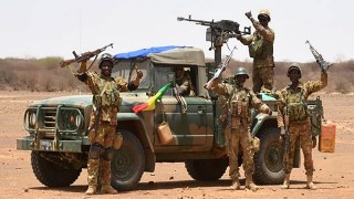 Les forces armées maliennes engrangent des résultats contre les GAT dans le strict respect des droits humains