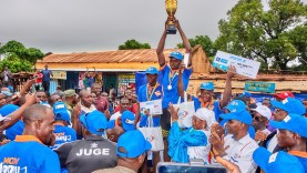 Yaya Diallo du Boh a remporté la 8 édition du Grand Prix Moov Africa Malitel à Bougouni