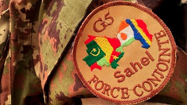 chefs-d&rsquo;État-major-G5-SAHEL