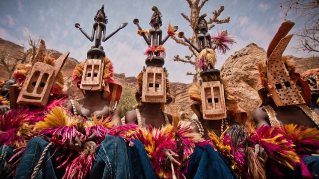 masqque-danse-Dogon