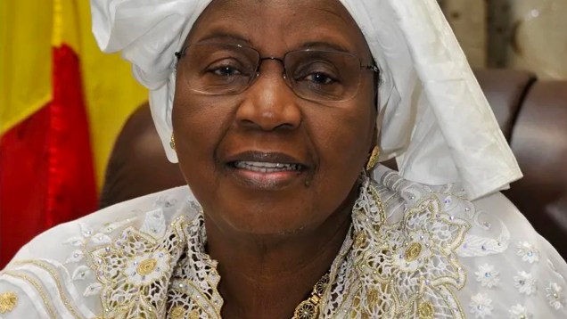 ministre-SANGARÉ-OUMOU-BA-malienne