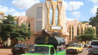 Maison de la Presse du Mali Dramane Aliou Kone Bandiougou Dante Bamako