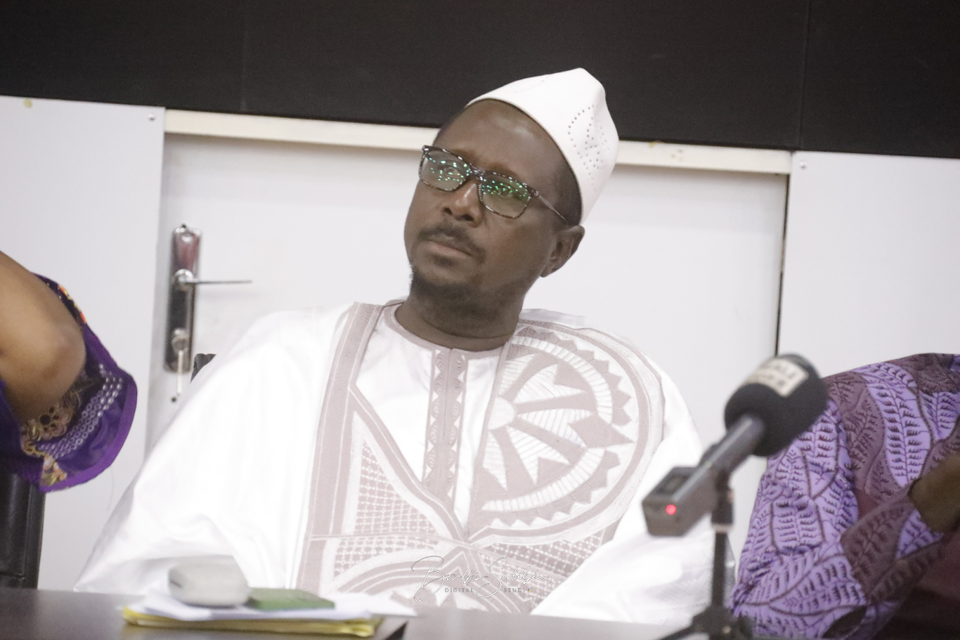 Ordre des Architectes du Mali (OAM) : fin du mandat du quinzième conseil. Crédit photo © Boub’s SiDiBÉ | digital Studio