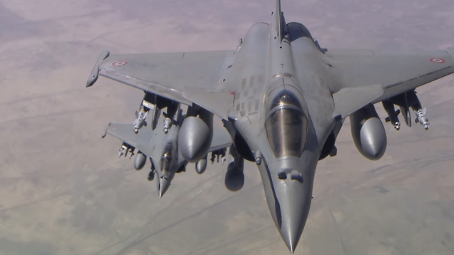 Alger refuse le survol d&rsquo;avions militaires français pour intervenir au Niger