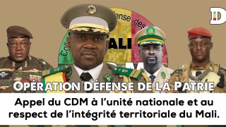 Appel à l&rsquo;unité du CDM 1200 x 628 pixels