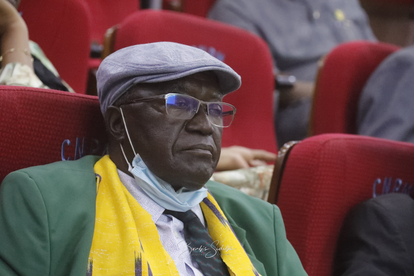 Ordre des Architectes du Mali (OAM) : fin du mandat du quinzième conseil. Crédit photo © Boub’s SiDiBÉ | digital Studio