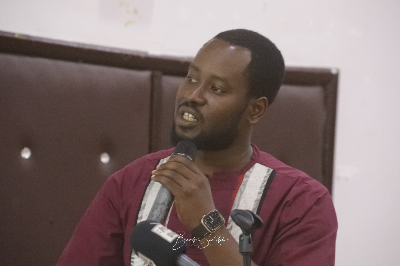 Ordre des Architectes du Mali (OAM) : fin du mandat du quinzième conseil. Crédit photo © Boub’s SiDiBÉ | digital Studio