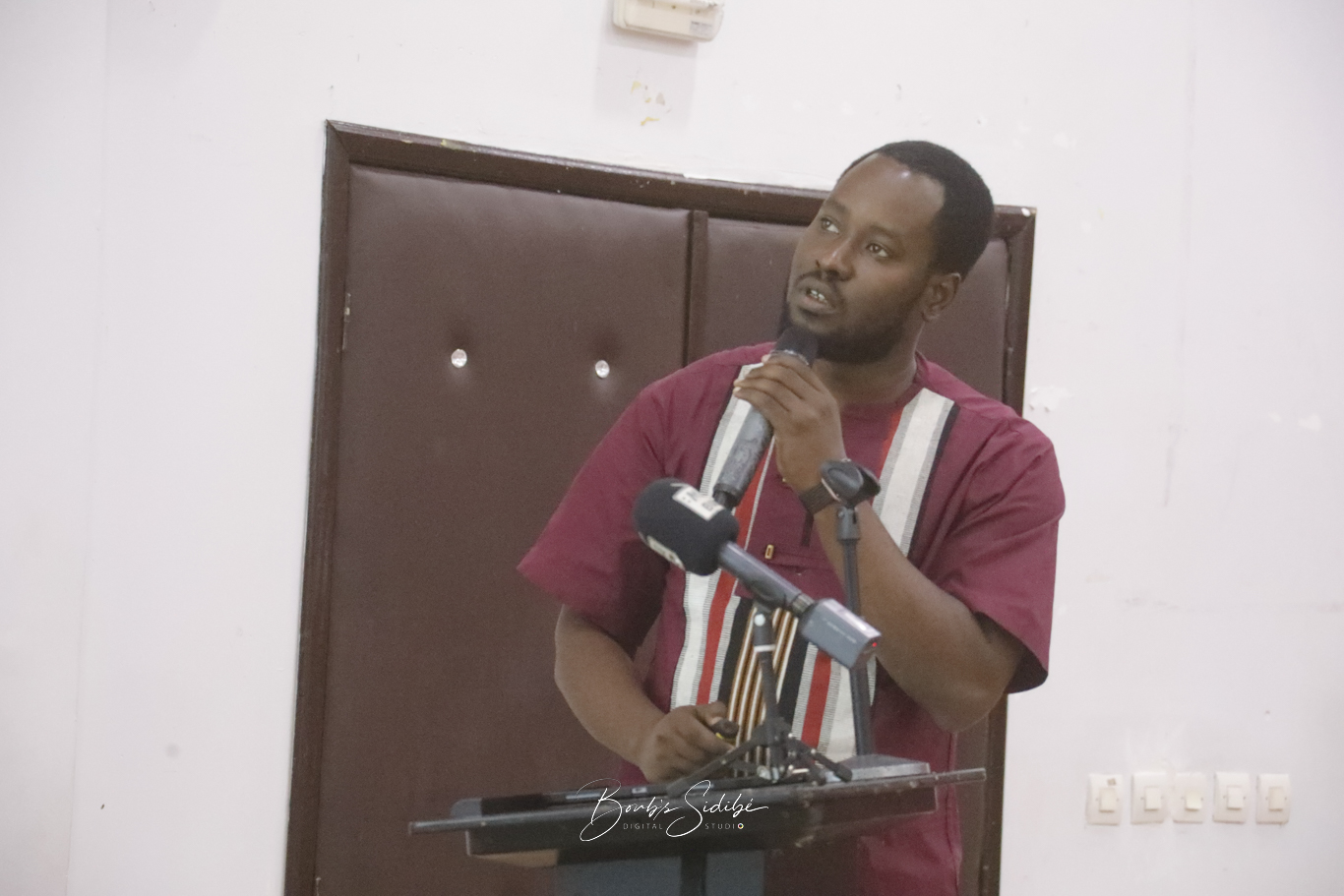 Ordre des Architectes du Mali (OAM) : fin du mandat du quinzième conseil. Crédit photo © Boub’s SiDiBÉ | digital Studio