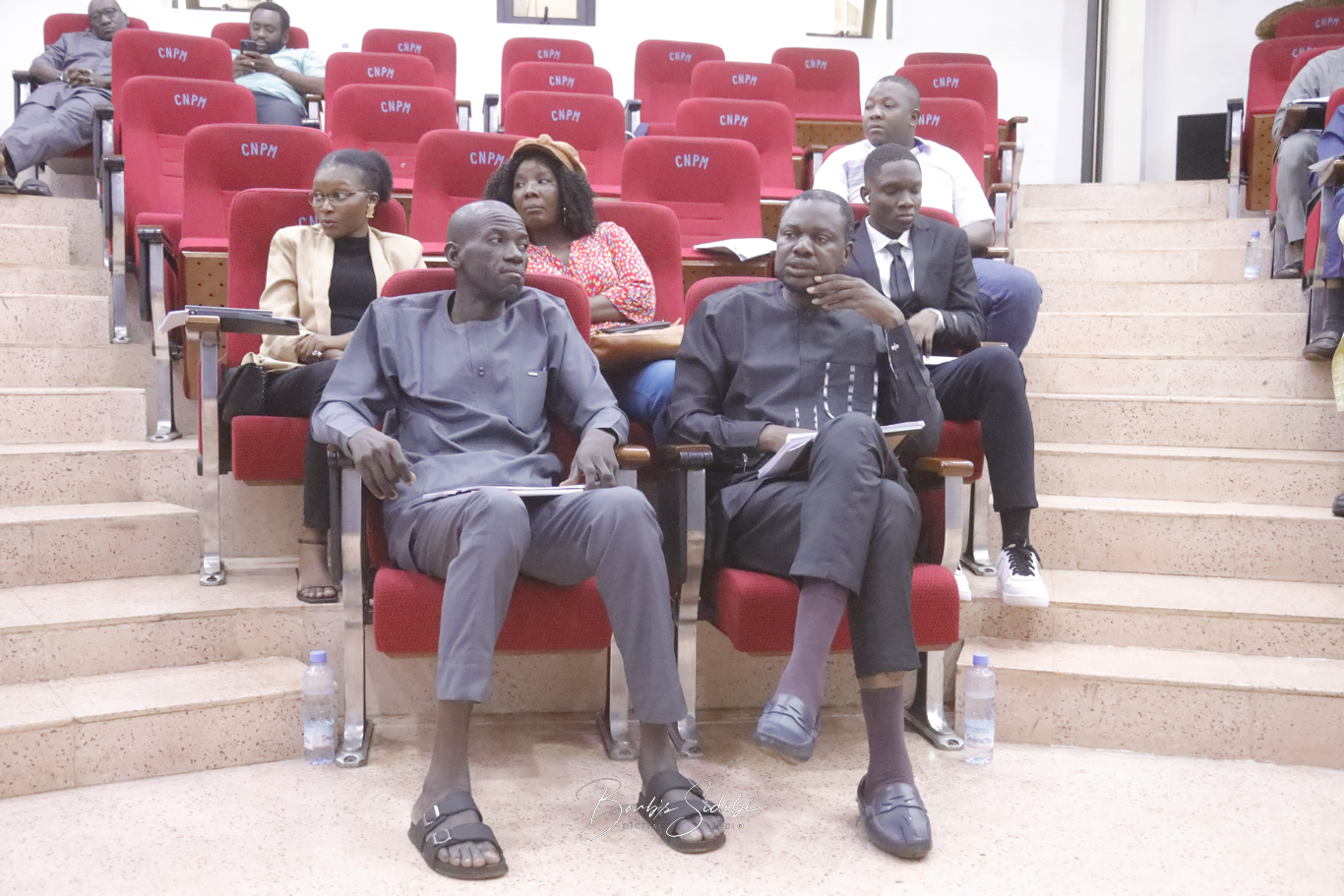 Ordre des Architectes du Mali (OAM) : fin du mandat du quinzième conseil. Crédit photo © Boub’s SiDiBÉ | digital Studio