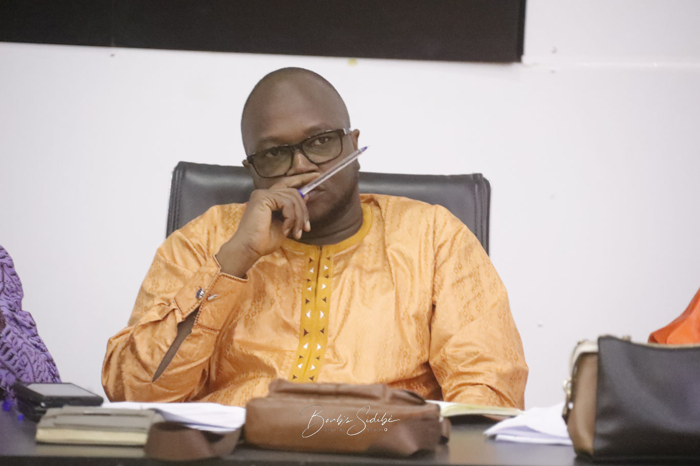 Ordre des Architectes du Mali (OAM) : fin du mandat du quinzième conseil. Crédit photo © Boub’s SiDiBÉ | digital Studio