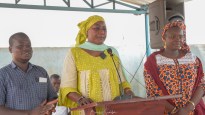 Diarra Maïmouna Famanta, directrice Régionale Développement Social Boub&rsquo;s Sidibé-5