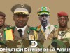 Presidents Burkina Faso Guinee Mali Niger 1920X1080