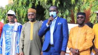 1 bureau local du Collectif pour la Défense de Militaires de Sangarebougou