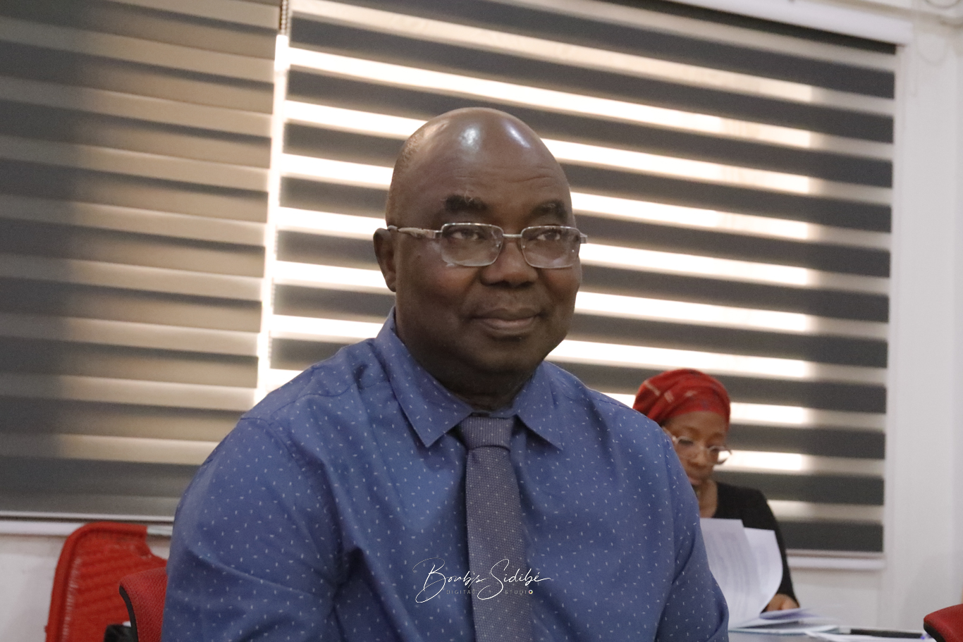 Assemblée générale élective du seizième (16ème) Conseil de l'Ordre des Architectes du Mali (OAM). Crédit photo © Boub’s SiDiBÉ | digital Studio