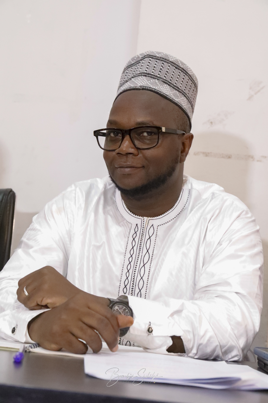 Assemblée générale élective du seizième (16ème) Conseil de l'Ordre des Architectes du Mali (OAM). Crédit photo © Boub’s SiDiBÉ | digital Studio