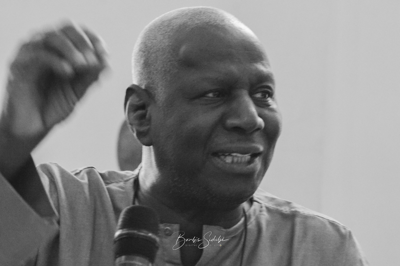 Assemblée générale élective du seizième (16ème) Conseil de l'Ordre des Architectes du Mali (OAM). Crédit photo © Boub’s SiDiBÉ | digital Studio