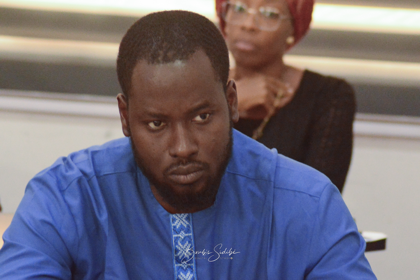 Assemblée générale élective du seizième (16ème) Conseil de l'Ordre des Architectes du Mali (OAM). Crédit photo © Boub’s SiDiBÉ | digital Studio