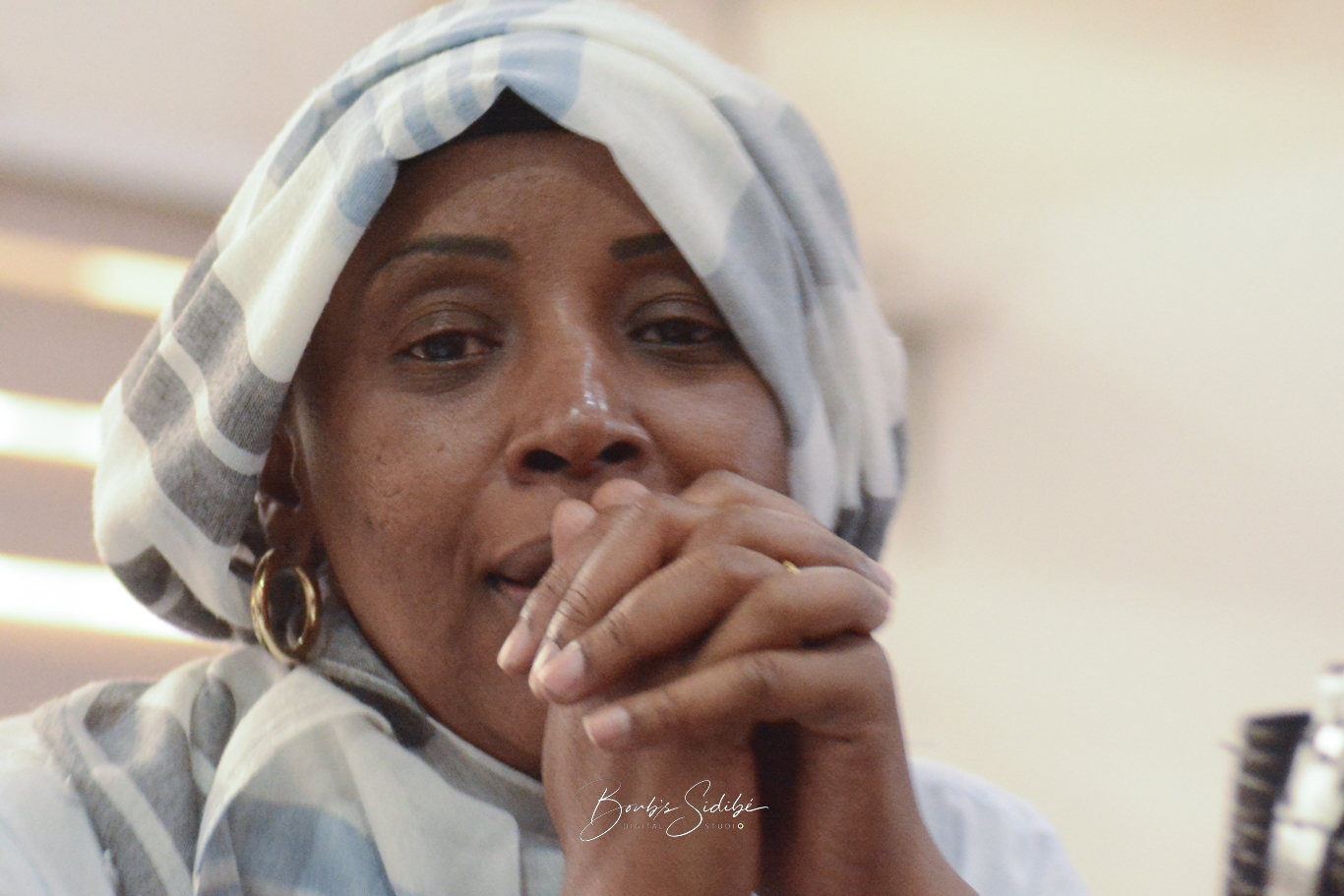 Assemblée générale élective du seizième (16ème) Conseil de l'Ordre des Architectes du Mali (OAM). Crédit photo © Boub’s SiDiBÉ | digital Studio