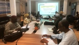 L’Association malienne des fonctionnaires internationaux des Nations unies a organisée une conférence sur le droit et la fiscalité de la succession le 31 août 2023