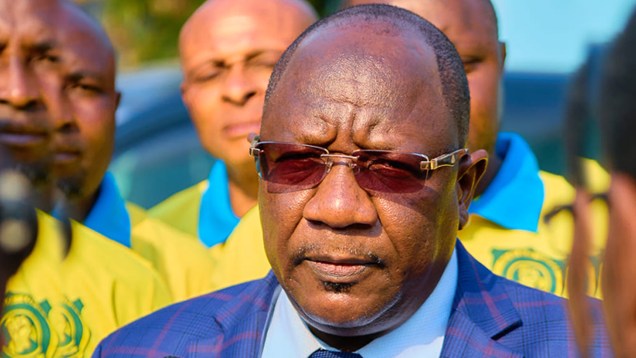 Mohamed Magassouba, Expert CAF-FIFA