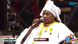 Naïny-Diabaté-dit-ses-quatre-Vérités-sur-le-plateau-HAUT-STANDING,-à-Safi-Diabaté,-Mariam-Ba-Lagaré-et-Binguini-Baghaka-qui-ternissent-l&rsquo;image-des-griots-du-Mali