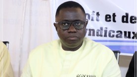 Oumar Djibril Diakité dit Jean succède à Seyba Sissoko comme secrétaire général du Comité syndical Untm de l’INPS