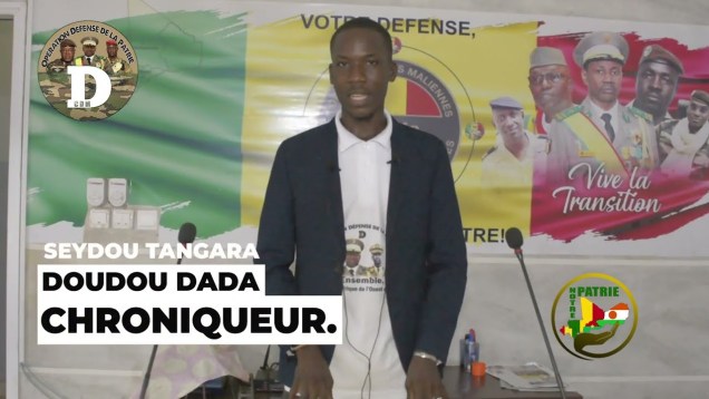 Seydou Tangara dit DOUDOU DADA