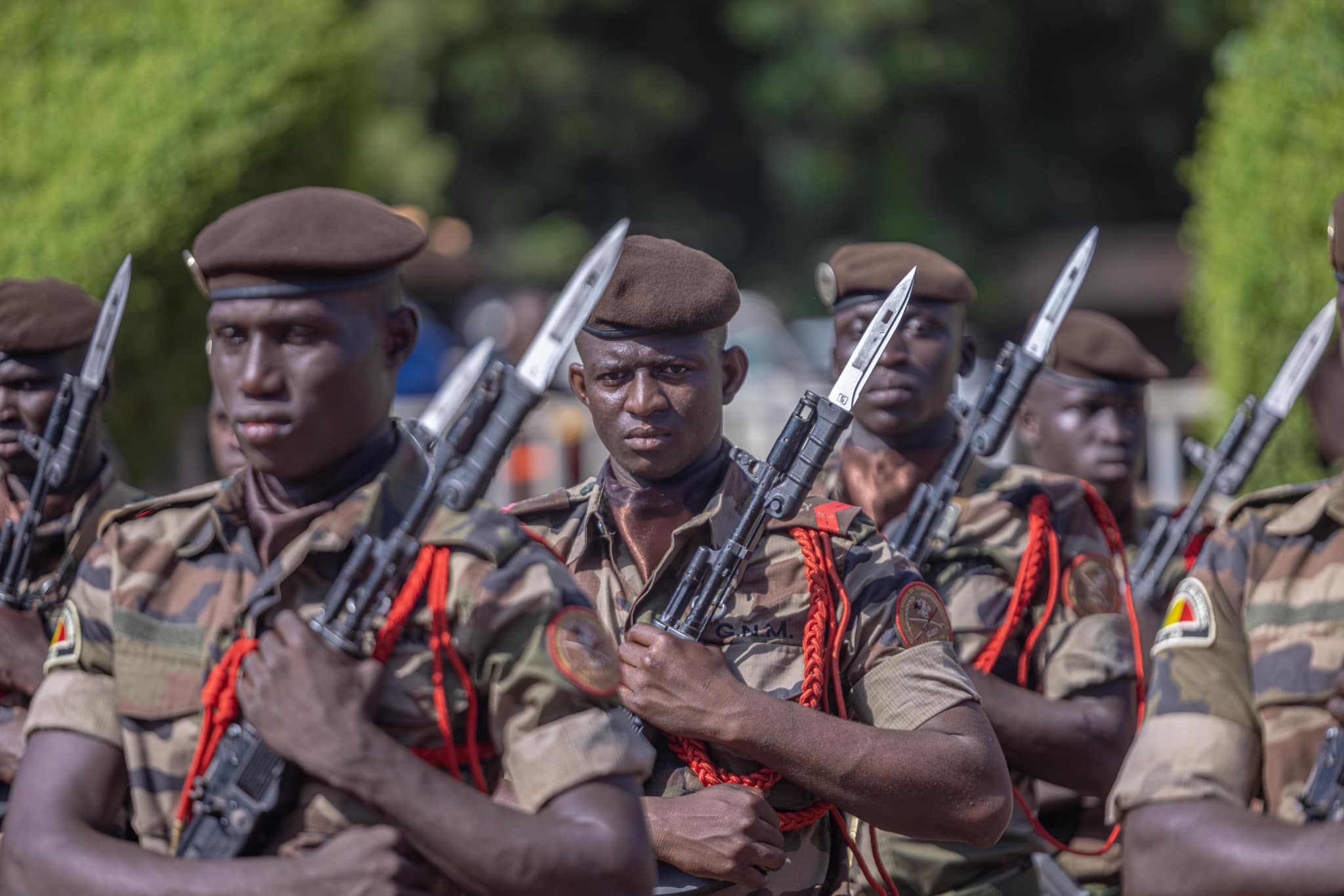 celebration 63eme anniversaire independance du Mali by Assimi Goita 08
