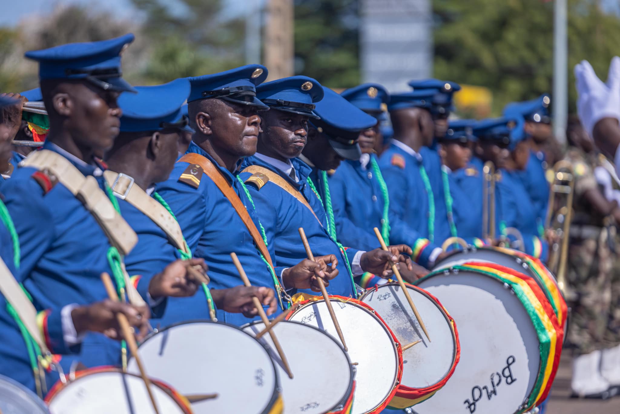 celebration 63eme anniversaire independance du Mali by Assimi Goita 09