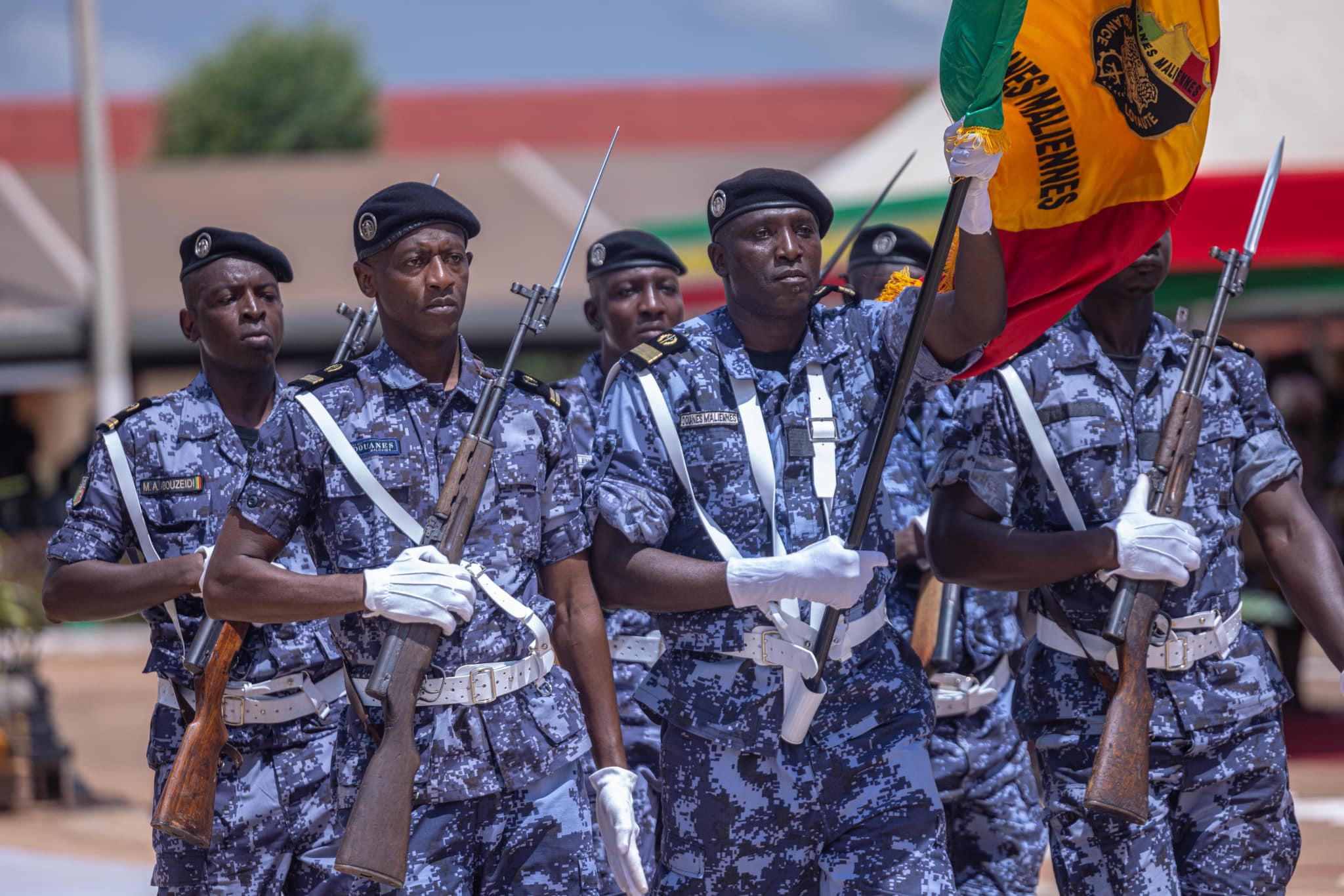 celebration 63eme anniversaire independance du Mali by Assimi Goita 23