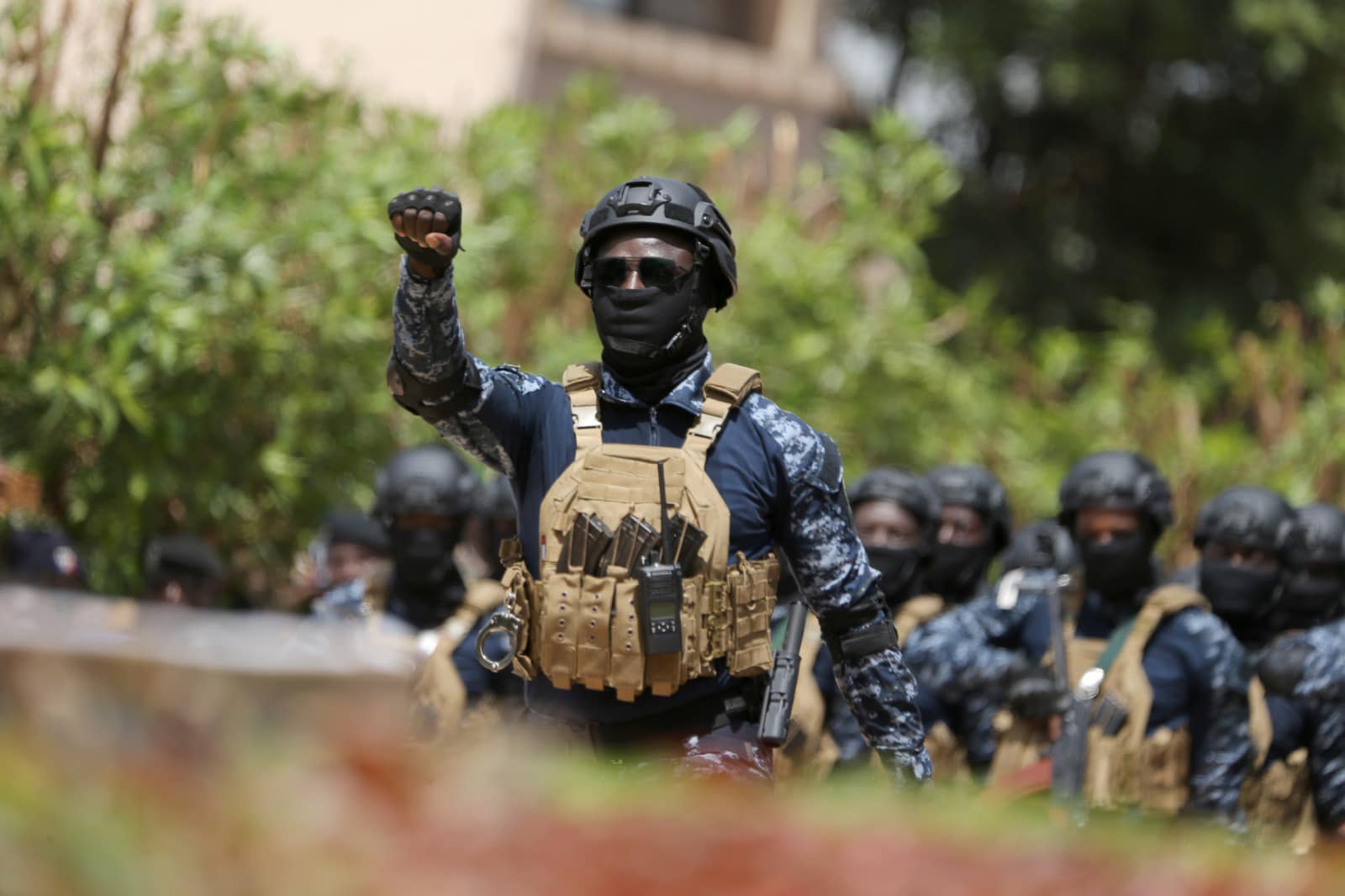 celebration 63eme anniversaire independance du Mali by Assimi Goita 30