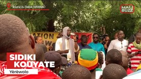 Sidiki-Kouyate